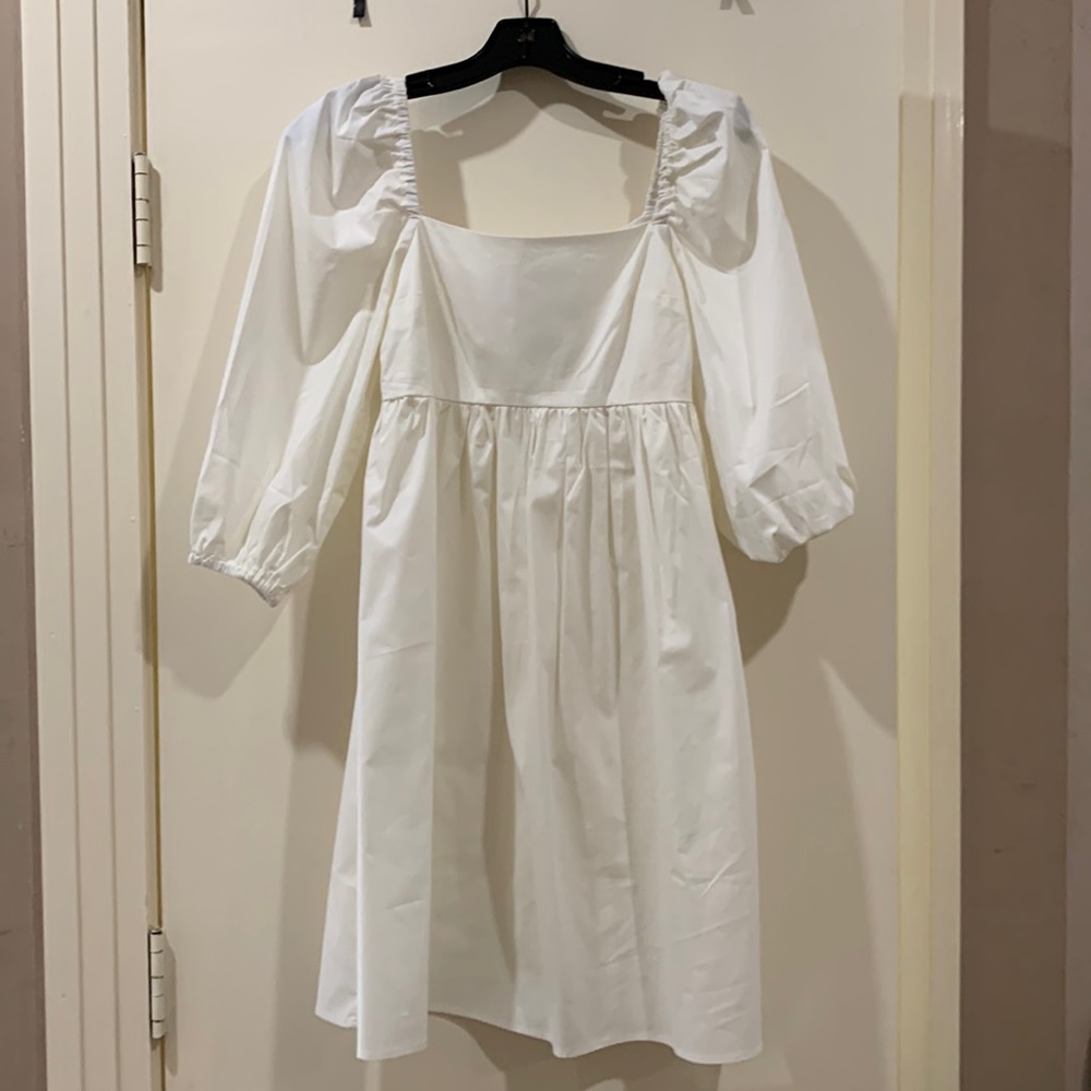 NWOT Scoop NYC Baby Doll Dress XS